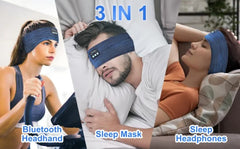 Fitness Yoga Audio Headband