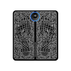 Rechargeable Foot Massage Pad