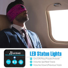 Fitness Yoga Audio Headband